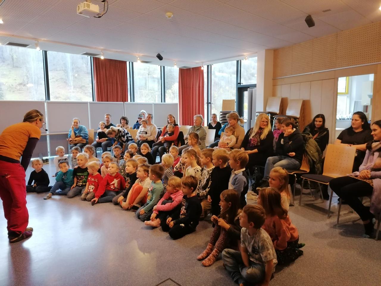 Veranstaltung Kinder
